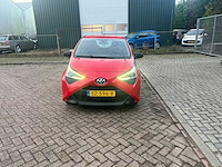 Toyota aygo 1.0 vvt i x-fun ,sz-596-b - afbeelding 12 van  22