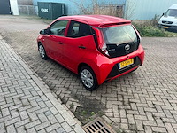 Toyota aygo 1.0 vvt i x-fun ,sz-596-b - afbeelding 17 van  22