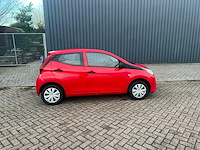 Toyota aygo 1.0 vvt i x-fun ,sz-596-b - afbeelding 20 van  22