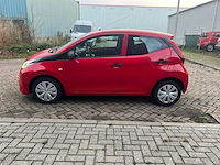 Toyota aygo 1.0 vvt i x-fun ,sz-596-b - afbeelding 16 van  22