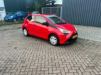 Toyota aygo 1.0 vvt i x-fun ,sz-596-b - afbeelding 21 van  22