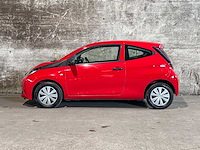 Toyota aygo 1.0 vvt-i x-now 69pk 2018, kkd-62-f - afbeelding 2 van  28