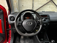 Toyota aygo 1.0 vvt-i x-now 69pk 2018, kkd-62-f - afbeelding 4 van  28
