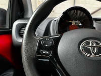 Toyota aygo 1.0 vvt-i x-now 69pk 2018, kkd-62-f - afbeelding 6 van  28