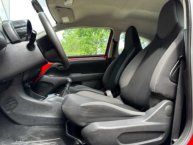 Toyota aygo 1.0 vvt-i x-now 69pk 2018, kkd-62-f - afbeelding 15 van  28