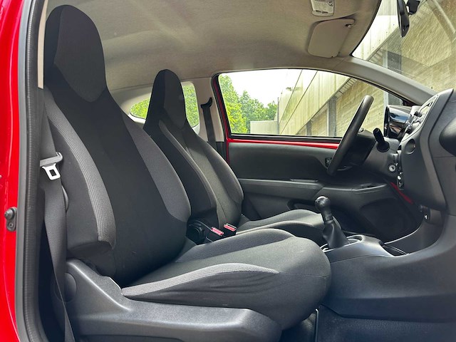 Toyota aygo 1.0 vvt-i x-now 69pk 2018, kkd-62-f - afbeelding 19 van  28