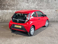 Toyota aygo 1.0 vvt-i x-now 69pk 2018, kkd-62-f - afbeelding 3 van  30