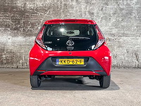 Toyota aygo 1.0 vvt-i x-now 69pk 2018, kkd-62-f - afbeelding 4 van  30