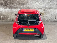 Toyota aygo 1.0 vvt-i x-now 69pk 2018, kkd-62-f - afbeelding 5 van  30
