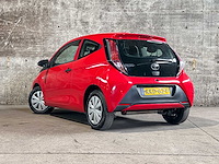Toyota aygo 1.0 vvt-i x-now 69pk 2018, kkd-62-f - afbeelding 6 van  30