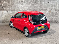 Toyota aygo 1.0 vvt-i x-now 69pk 2018, kkd-62-f - afbeelding 7 van  30
