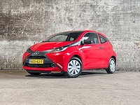 Toyota aygo 1.0 vvt-i x-now 69pk 2018, kkd-62-f - afbeelding 9 van  30