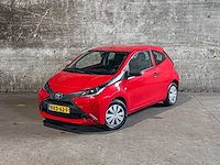 Toyota aygo 1.0 vvt-i x-now 69pk 2018, kkd-62-f - afbeelding 26 van  30
