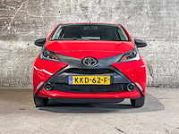 Toyota aygo 1.0 vvt-i x-now 69pk 2018, kkd-62-f - afbeelding 27 van  30