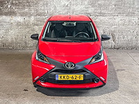Toyota aygo 1.0 vvt-i x-now 69pk 2018, kkd-62-f - afbeelding 28 van  30