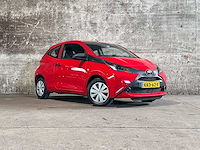 Toyota aygo 1.0 vvt-i x-now 69pk 2018, kkd-62-f - afbeelding 29 van  30