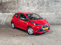 Toyota aygo 1.0 vvt-i x-now 69pk 2018, kkd-62-f - afbeelding 30 van  30