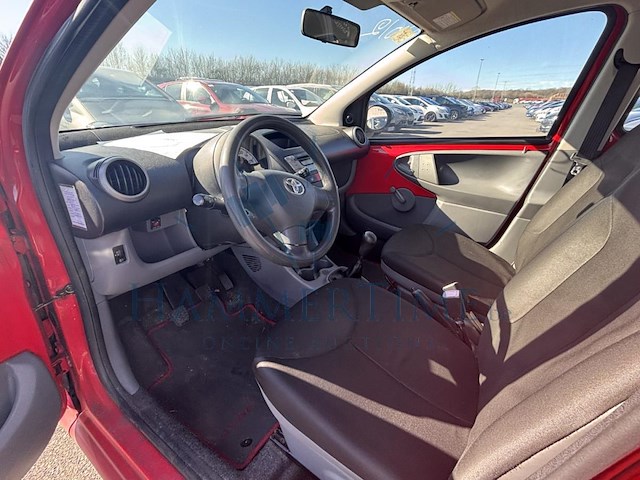 Toyota aygo 1.0i vvt-i, 2006 - afbeelding 3 van  31