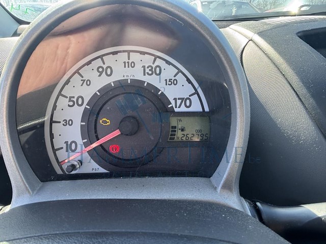 Toyota aygo 1.0i vvt-i, 2006 - afbeelding 5 van  31