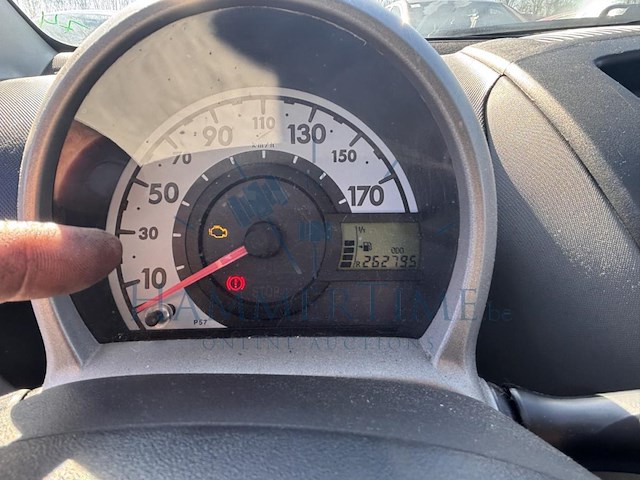 Toyota aygo 1.0i vvt-i, 2006 - afbeelding 6 van  31