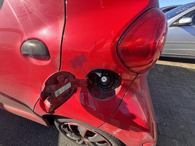 Toyota aygo 1.0i vvt-i, 2006 - afbeelding 13 van  31