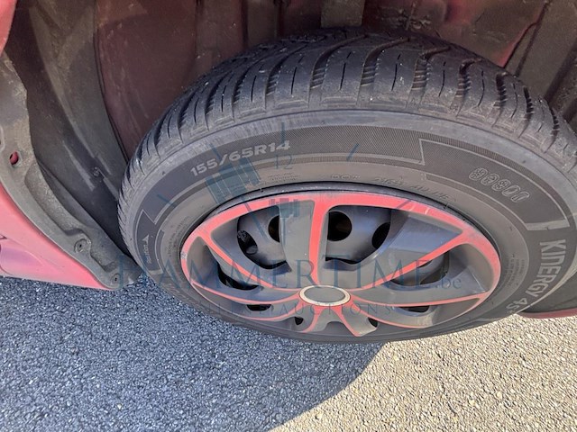 Toyota aygo 1.0i vvt-i, 2006 - afbeelding 14 van  31