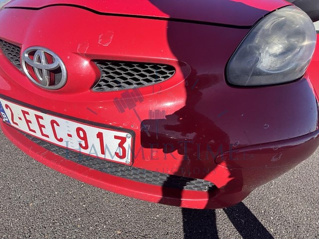 Toyota aygo 1.0i vvt-i, 2006 - afbeelding 17 van  31