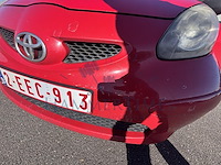 Toyota aygo 1.0i vvt-i, 2006 - afbeelding 17 van  31