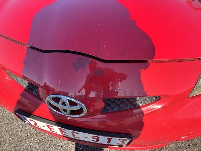 Toyota aygo 1.0i vvt-i, 2006 - afbeelding 18 van  31