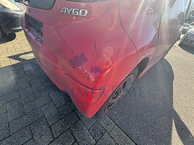 Toyota aygo 1.0i vvt-i, 2006 - afbeelding 21 van  31