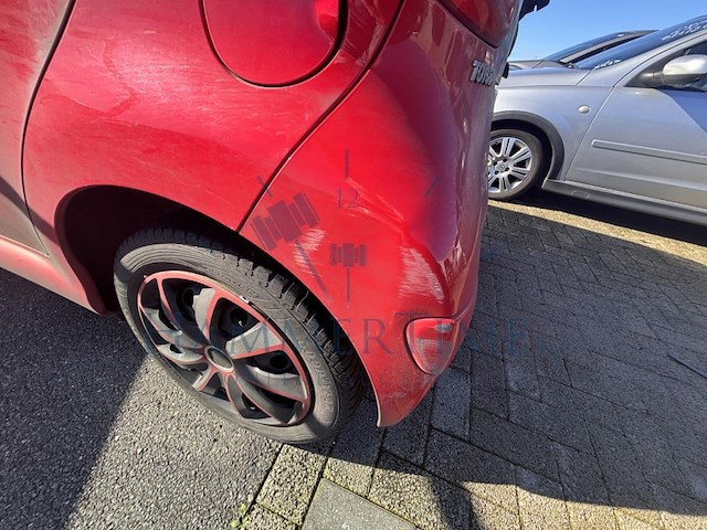 Toyota aygo 1.0i vvt-i, 2006 - afbeelding 22 van  31