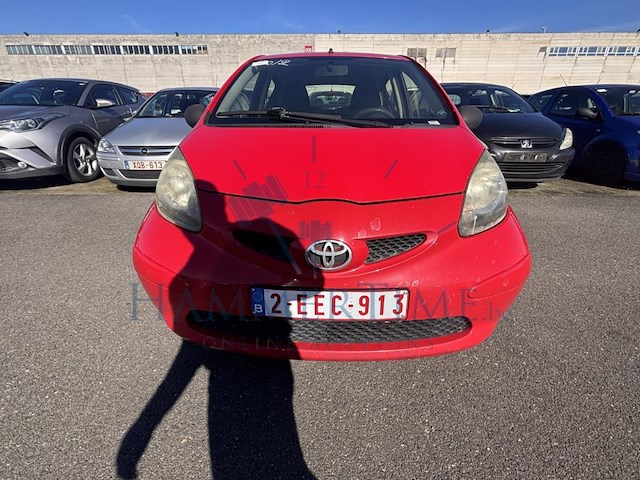 Toyota aygo 1.0i vvt-i, 2006 - afbeelding 12 van  31