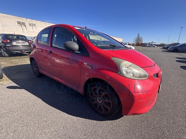Toyota aygo 1.0i vvt-i, 2006 - afbeelding 23 van  31