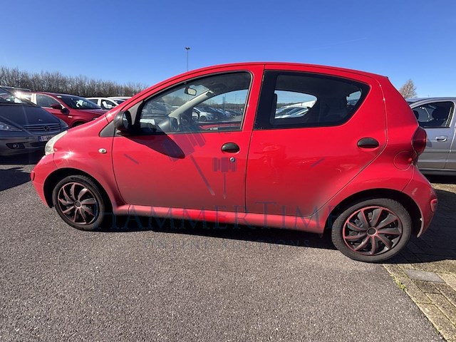 Toyota aygo 1.0i vvt-i, 2006 - afbeelding 30 van  31