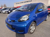 Toyota aygo 1.0i vvt-i, 2010 - afbeelding 1 van  39