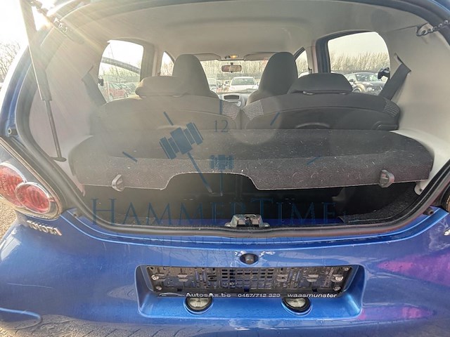 Toyota aygo 1.0i vvt-i, 2010 - afbeelding 17 van  39