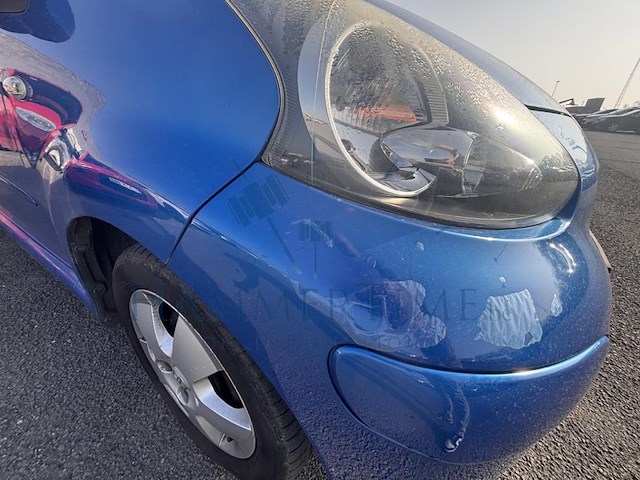 Toyota aygo 1.0i vvt-i, 2010 - afbeelding 26 van  39