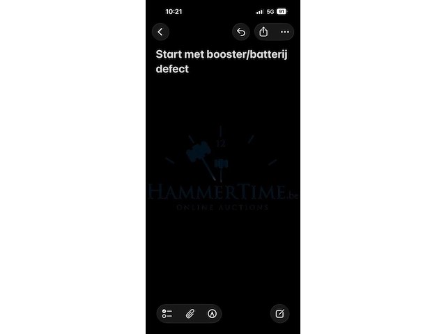 Toyota aygo 1.0i vvt-i, 2010 - afbeelding 32 van  39