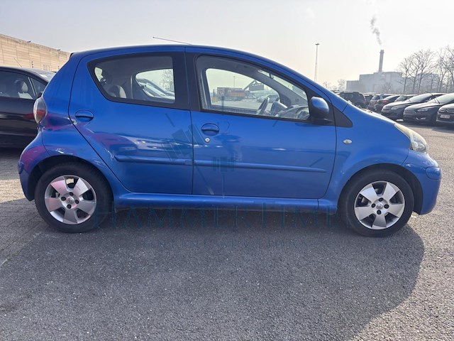 Toyota aygo 1.0i vvt-i, 2010 - afbeelding 34 van  39