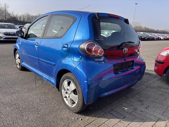 Toyota aygo 1.0i vvt-i, 2010 - afbeelding 37 van  39