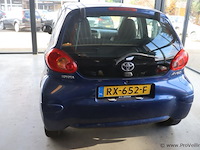 Toyota aygo| benzine | kenteken: rx-652-f - afbeelding 25 van  26