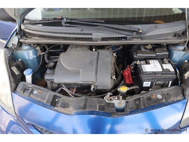 Toyota aygo| benzine | kenteken: rx-652-f - afbeelding 17 van  26