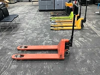 Toyota bt-lifter hand hydraulische palletwagen