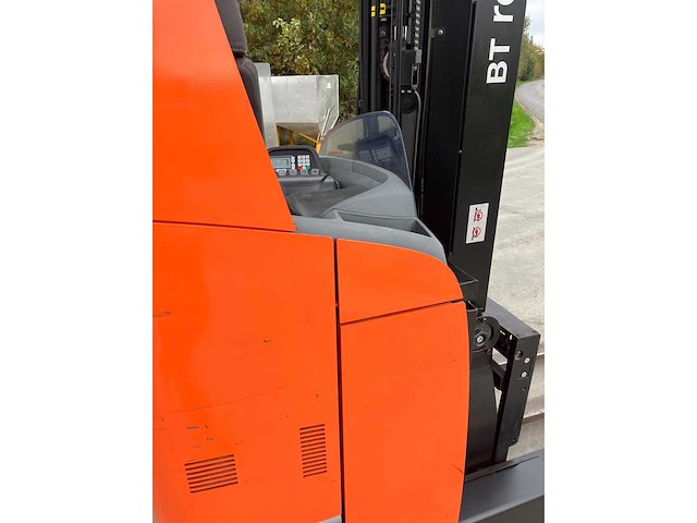 Toyota bt reflex rre140e reach vorkheftruck 2012 - afbeelding 5 van  46