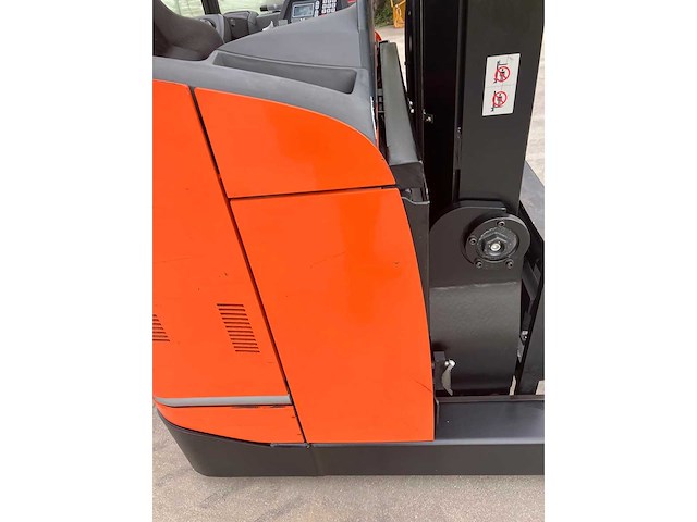 Toyota bt reflex rre140e reach vorkheftruck 2012 - afbeelding 6 van  46