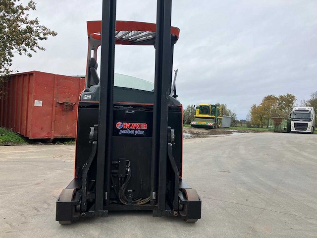 Toyota bt reflex rre140e reach vorkheftruck 2012 - afbeelding 8 van  46