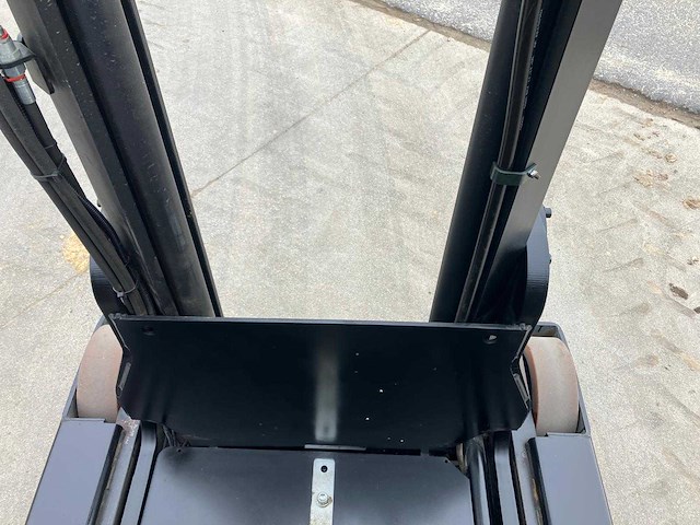 Toyota bt reflex rre140e reach vorkheftruck 2012 - afbeelding 10 van  46