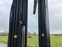 Toyota bt reflex rre140e reach vorkheftruck 2012 - afbeelding 13 van  46