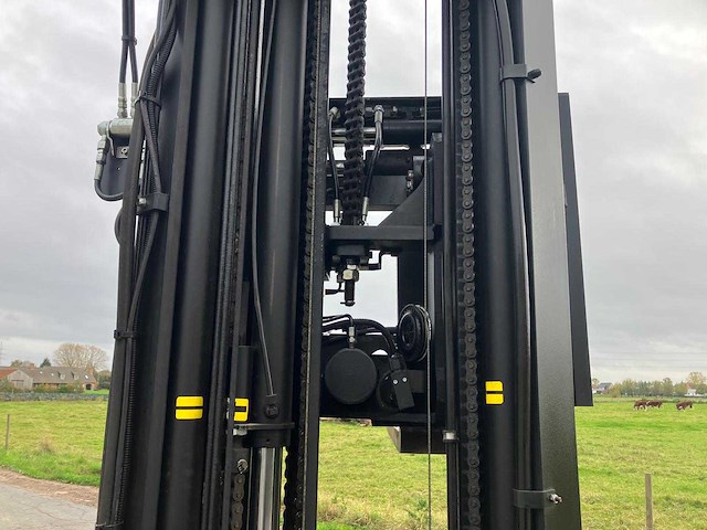 Toyota bt reflex rre140e reach vorkheftruck 2012 - afbeelding 14 van  46