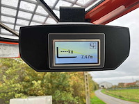 Toyota bt reflex rre140e reach vorkheftruck 2012 - afbeelding 15 van  46